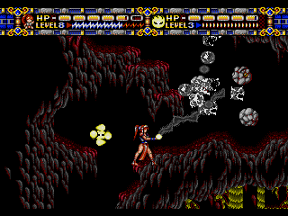 straight-up boulder jambaroo around here. where's chris redfield when you need 'im