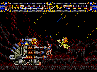 CRASH! BANG! WALLOP!