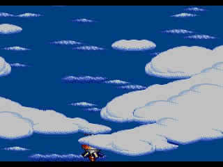 Ah yes, the classic 'staring at the enemy's castle looming in the distance' bit. Always a welcome sight.
