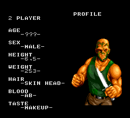 Of course his taste is makeup. How else would he get so damn good at his warpaint?
