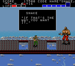 ... Well, you'll get it. I don't like it, any more than you, man.