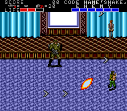 Does anyone else hear the Space Harrier firing sound effect when they see a bullet like this? Just me?