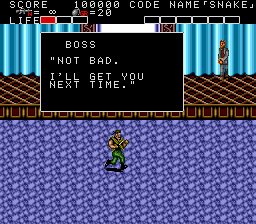 NEXT TIME, GADGET, NEXT TIME