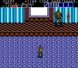 Not shown: the 'donk' sound that plays as the boomerang hits your gun.