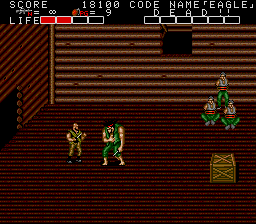 This is pretty good, but trust me, this scene gets used to even funnier effect later.