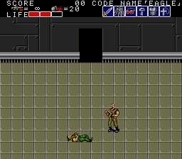 Whoops, too much! You killed him!
~BAD END~