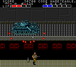 Did I make it out without getting hit by the rocket's explosion? Dunno. Couldn't tell you. Sorry!