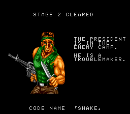 Oh, that wily President- what antics will he get up to next?