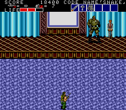 Not gonna lie, I kinda dig that the boss's name is just BOSS. HE HAS NO NAME ON THE BATTLEFIELD.