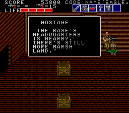 Slightly less helpful than the last one, I'll grant you.