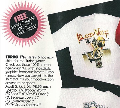 FREE TURBO-CHARGED GIFT WITH EVERY ORDER? Where do I sign?!