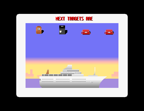 boat clock