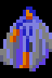 ... OK, listen, Rolf and Rhys, when reduced to this number of pixels, basically look the same. Blue hair, white and blue clothes, there's no way to tell which they're meant to be referencing as both were released before the Bonanza Bros. port in Japan. So, both get listed.