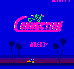 City Connection - NOW, YOU HAVE DRIVEN ALL THE HIGHWAY!! City Connection - NOW, YOU HAVE DRIVEN ALL THE HIGHWAY!!