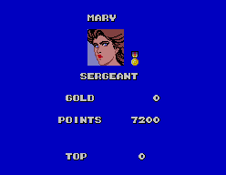 'RARGH MARY ANGRY MARY SMASH GET REVENGE ON WORLD' seriously she looks so angry