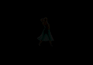 Sadly, I was unable to animate this as good as it appears in-game. You really need to see it in action.