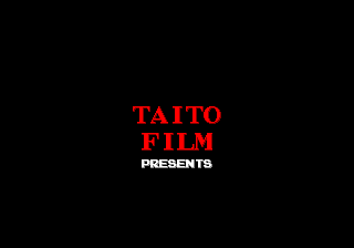Other exciting TAITO FILMs for you to enjoy: The Ninja Warriors (TERRIZM), Aqua Jack (TERRIZM ON THE HIGH SEAS) and, our obligatory romantic comedy, Zoo Keeper.