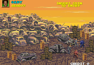 I seem to remember a similar scene in Breaking Bad, but in that show it didn't end with quite as many corpses as it will here.