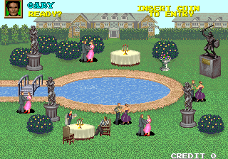 YES. BEST PART: AS THE HOUSE EXPLODES, GARY FLASHES HIS COP BADGE. IT'S OK. WE GOT A WARRANT. NOW DIE.