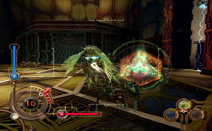 angel in the outer world