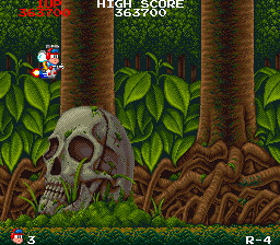 You have to admit. That is one biiiiiig skull.