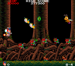 Oh come on, it even uses the same background as before, just with black in place of the greenery, this is LAZY.