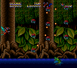 Ladybirds on Patrol.