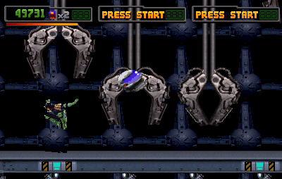 Avoid the Pinchers of Peril!