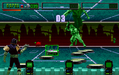 Missiles approaching fast! They're virtual, and yet they really, really hurt. Odd.