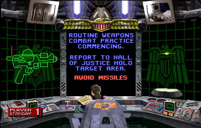 M-missiles?! Just what kind of training IS this, lady?!