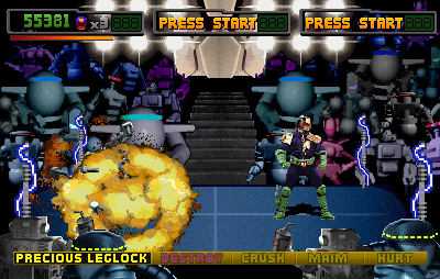 Does that count as a Technical Knock-Out or what?