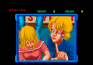 The cut-scenes in Laser Ghost are SO SO GOOFY