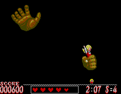 But the real question is, who do these hands belong to? IT IS A MYSTERY.