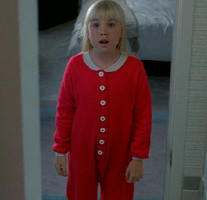 The name Carol Anne is repeated 121 times in this movie. Yes, it really does get that annoying.