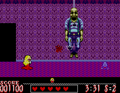 This one's going in my 'GAMES MIGHT BE ART AFTER ALL' folder. Really like it for some reason.