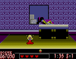 This is the most radical zombie ever.