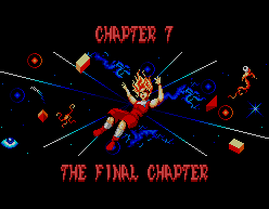 You know, the Master System is a more capable system than people give it credit for. Just look at this, man!