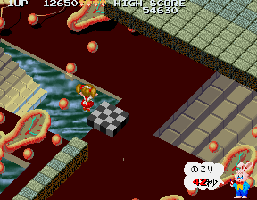 IRONY: I think I missed this jump as well.