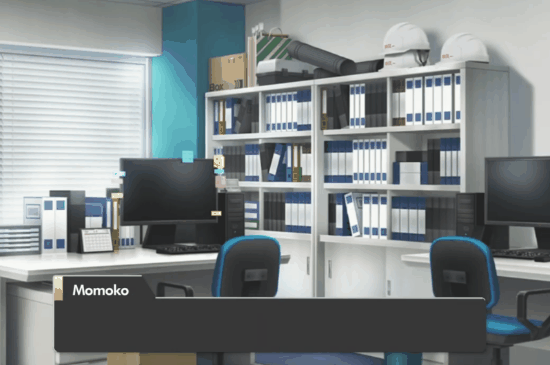 she's just like me fr