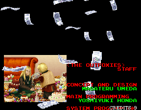 I originally thought they'd bought a whole mess of jewels and necklaces and stuff. What would children want with that crap?