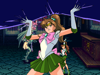 See? My mother was always right. Throwing rocks at huge ugly things? Always works.