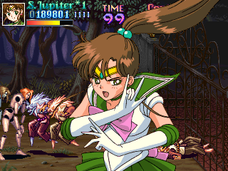 The Horns are sorta like a VIP pass, they get you everywhere!