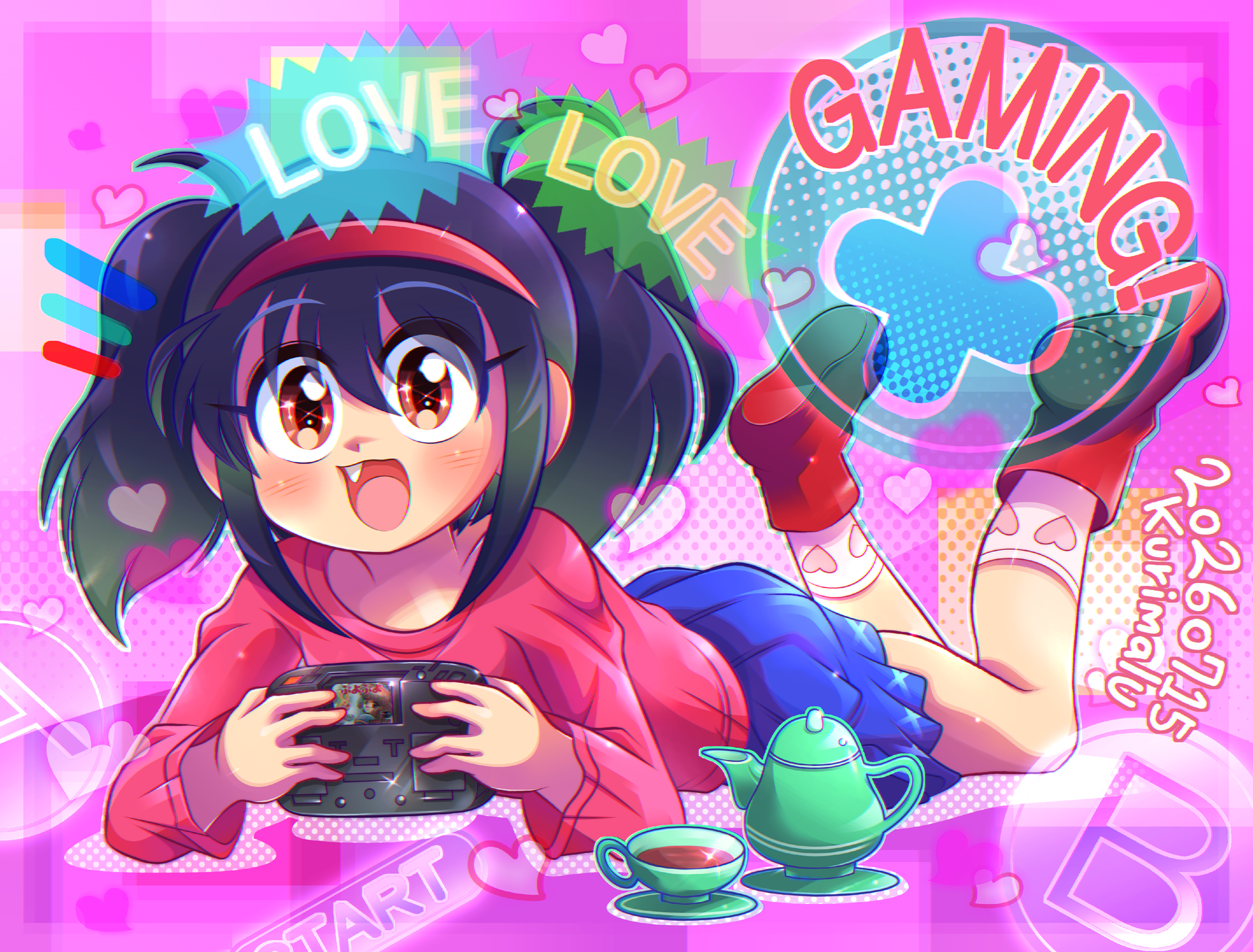 'サラ・ソヴェルティです!これは私の美しい絵です。どうもありがとう!'