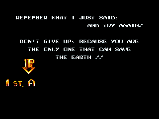 DON'T GIVE UP
CHALLENGE AGAIN