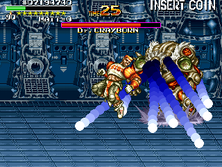 This is the scrolling brawler equivalent of a smart bomb. Dang.