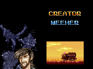 The art for the credits is so great. Especially the group shot at the very end.