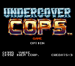 HOME PORTED COPS, COMIN' ATCHA
